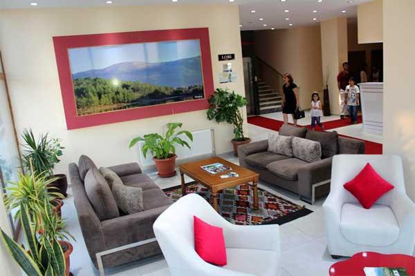 Yenice Goknar Hotel Экстерьер фото