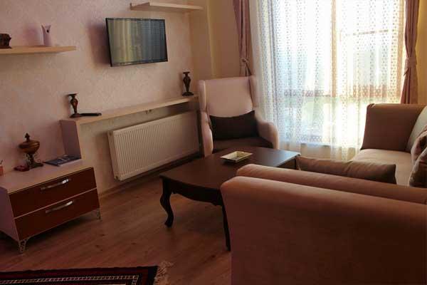 Yenice Goknar Hotel Экстерьер фото