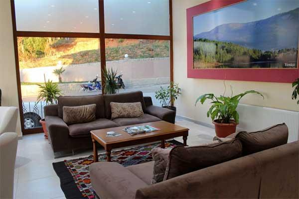Yenice Goknar Hotel Экстерьер фото