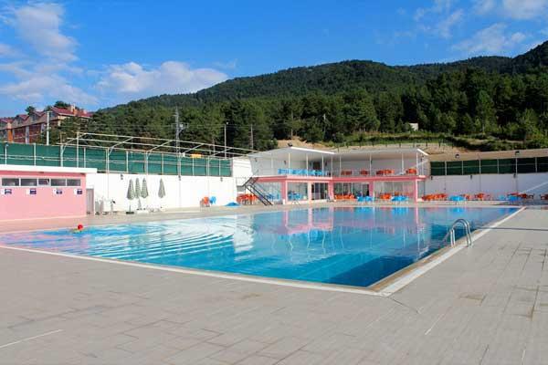 Yenice Goknar Hotel Экстерьер фото
