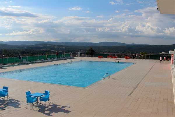 Yenice Goknar Hotel Экстерьер фото
