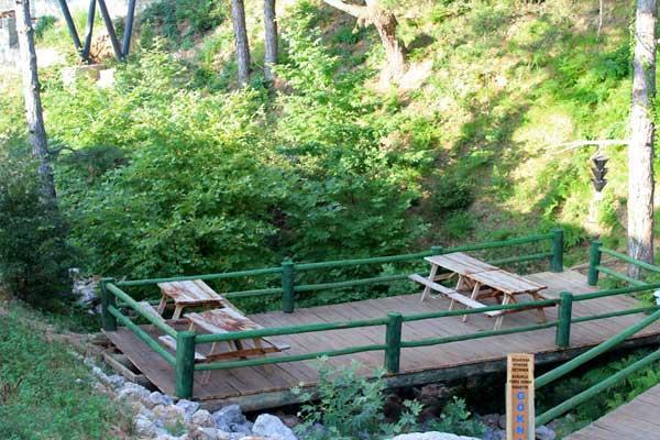 Yenice Goknar Hotel Экстерьер фото